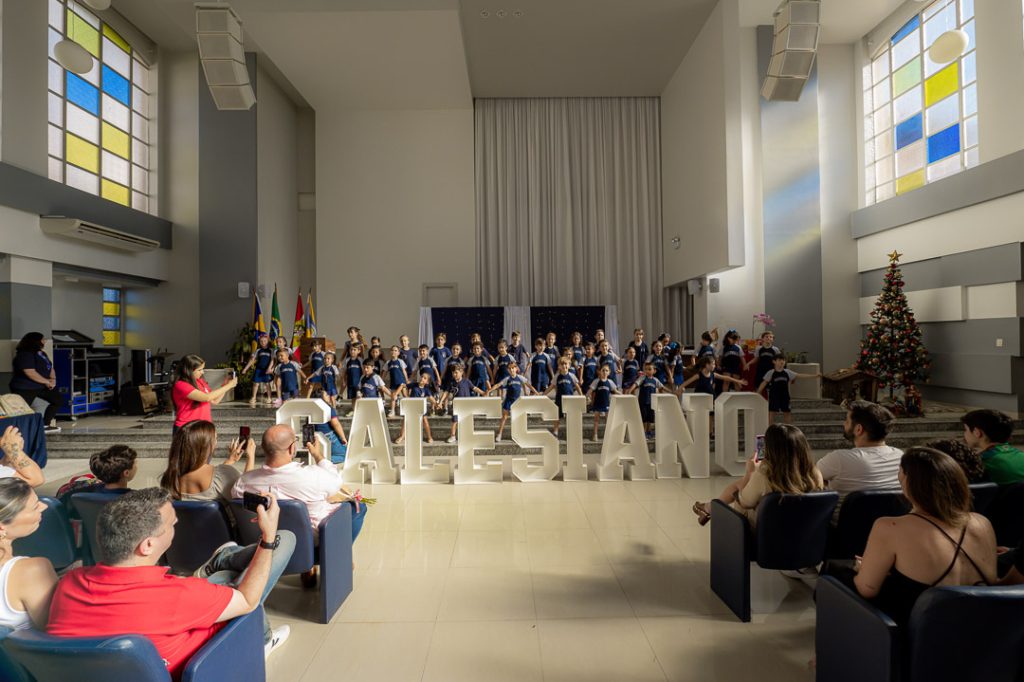 Rito de Passagem do Infantil III para o 1º ano – 2025