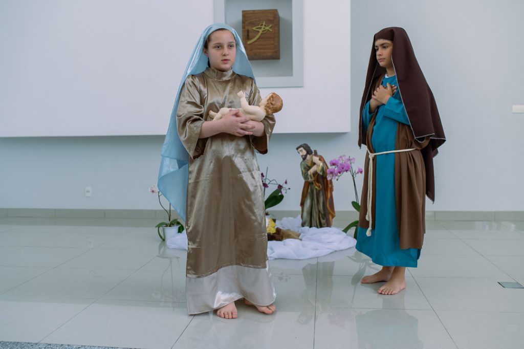 Celebração de Ação de Graças – 2º ao 5º ano 2025