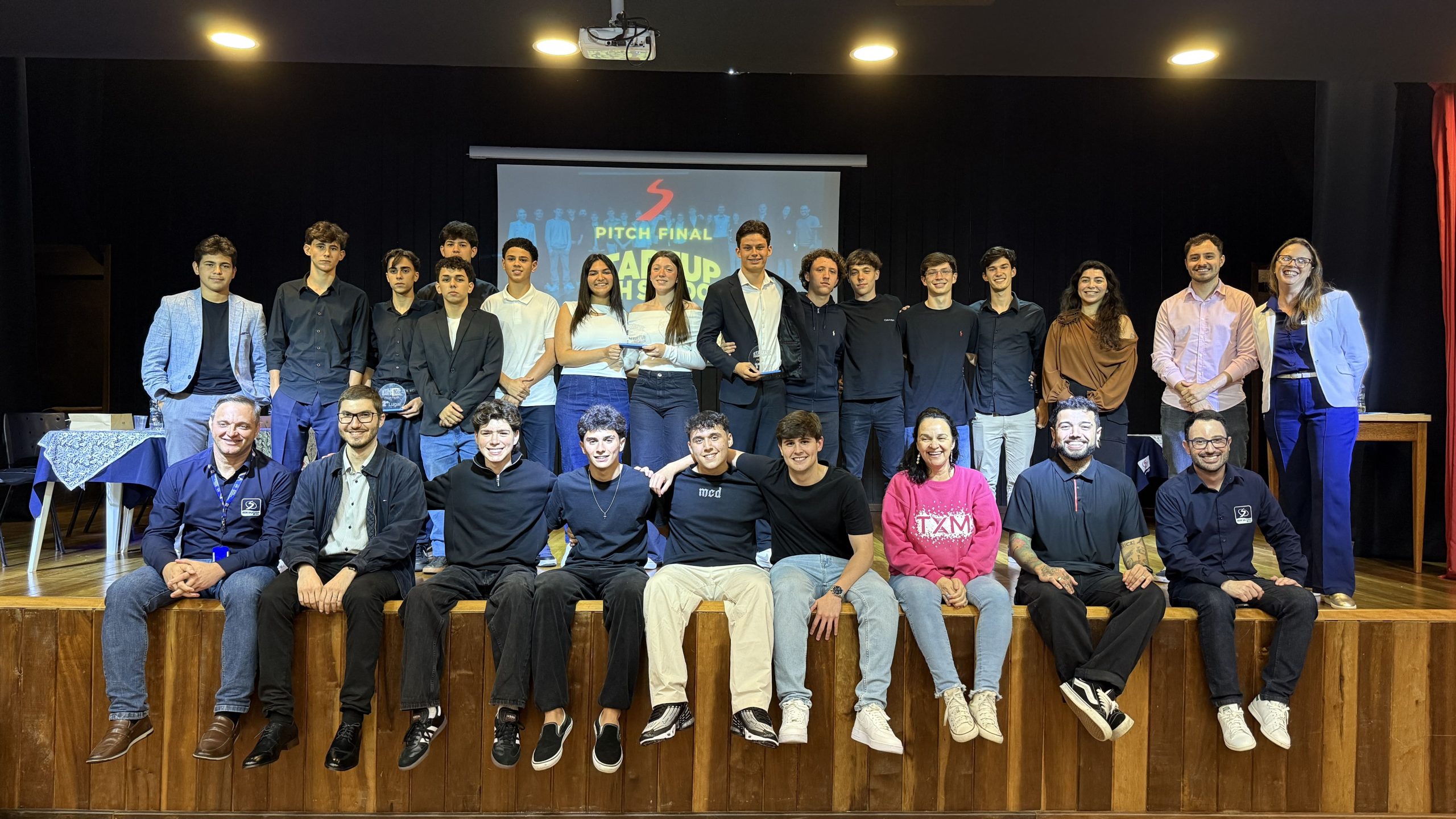 Salesiano Startup High School: Pitch final reúne 6 Projetos Inovadores