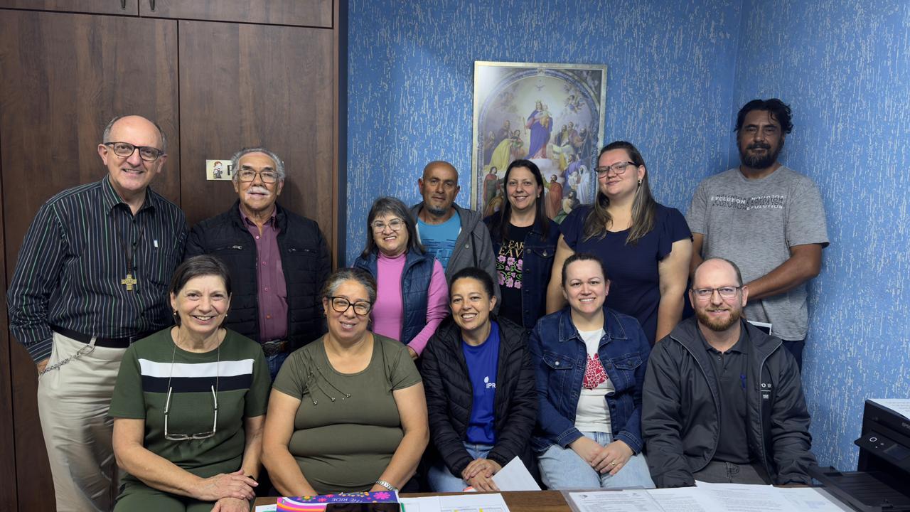 Ponta Grossa: Reunião da Comissão Paroquial do Dízimo reúne lideranças em noite de reflexão e corresponsabilidade