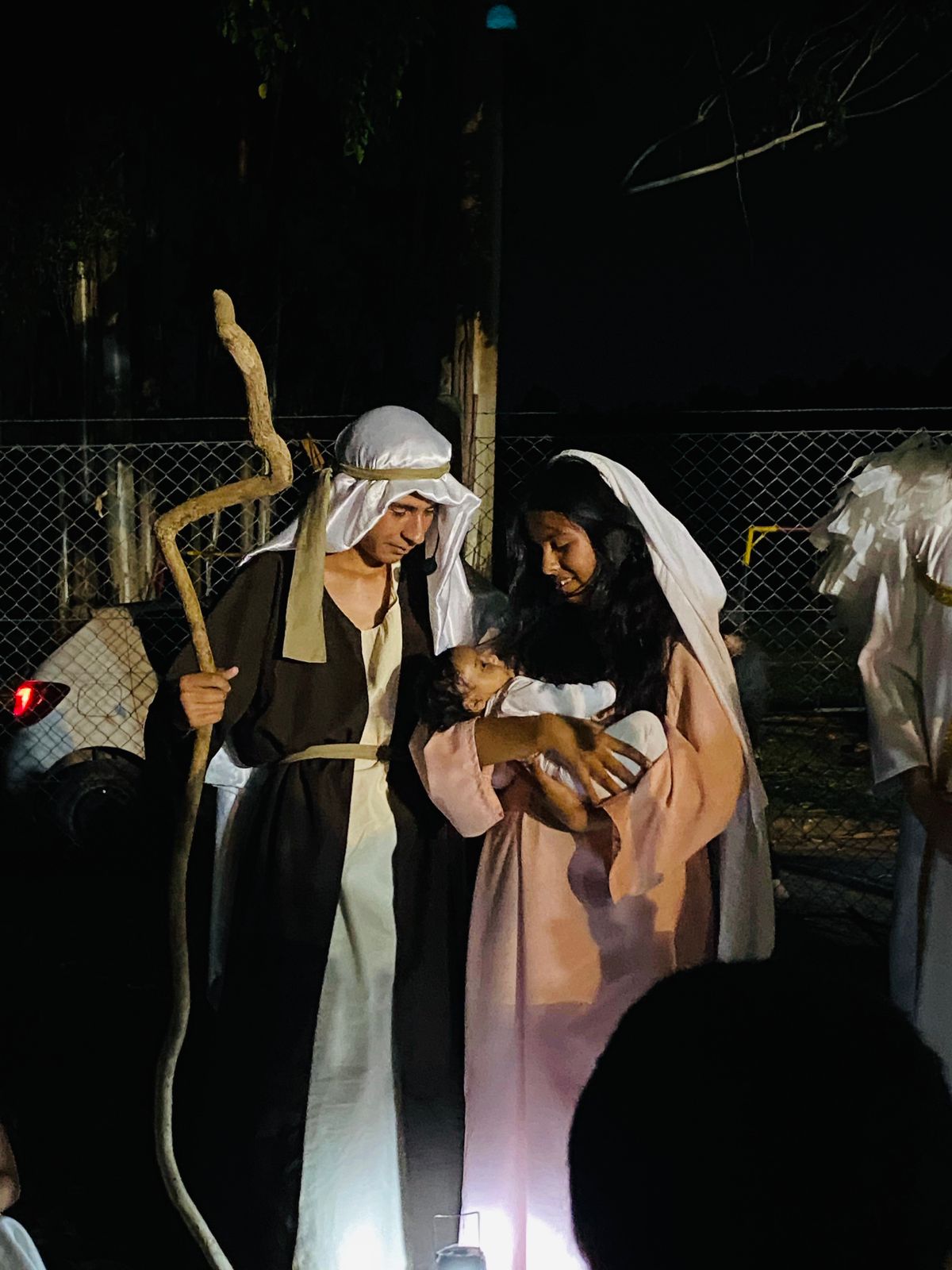 Natal Iluminado encerra o ano com emoção, fé e reflexão no Novo Lar