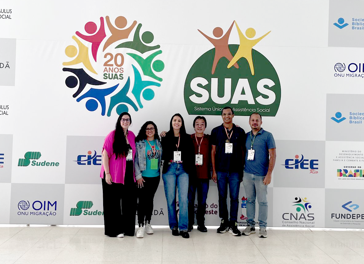 Inspetoria São Pio X participa da 14ª Conferência Nacional de Assistência Social