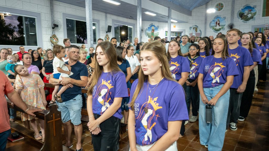 Projetos missionários mobilizam jovens e adultos no Sul do Brasil