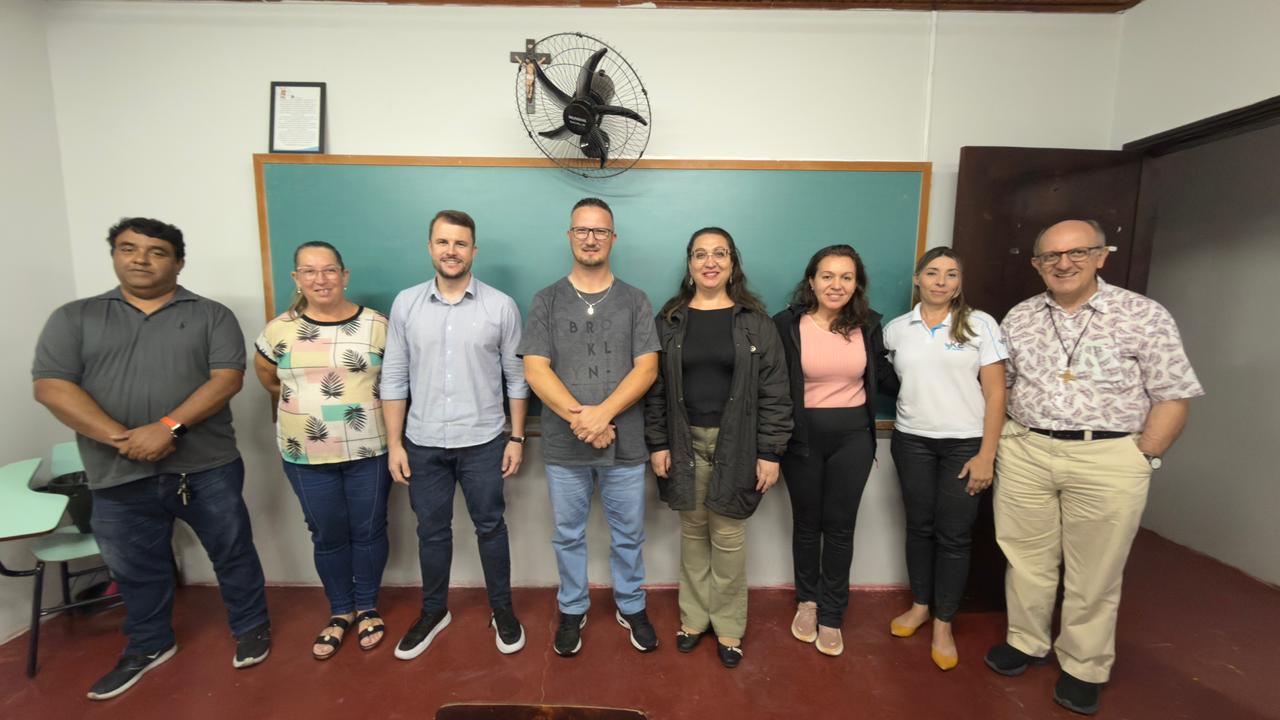 Paróquia Nossa Senhora Auxiliadora, em Ponta Grossa, PR, realiza o primeiro encontro da Comissão do Canto Litúrgico