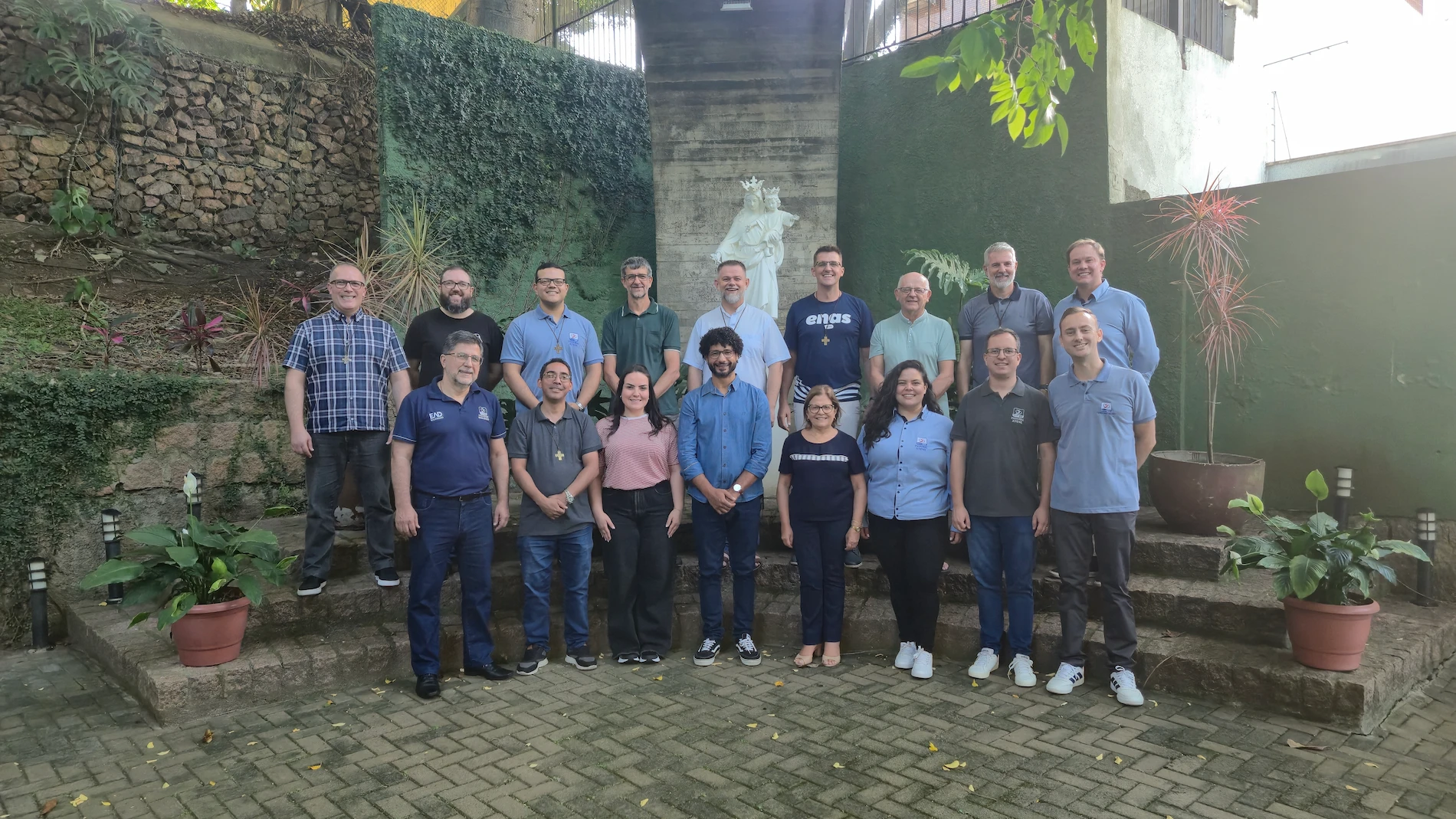 Comissão Inspetorial de Pastoral debate caminhada para o triênio 2026-2028