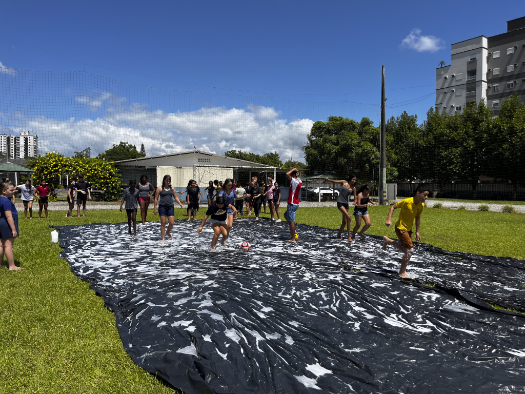 Colônia de Férias 2026 reforça a importância do carisma salesiano na formação de jovens