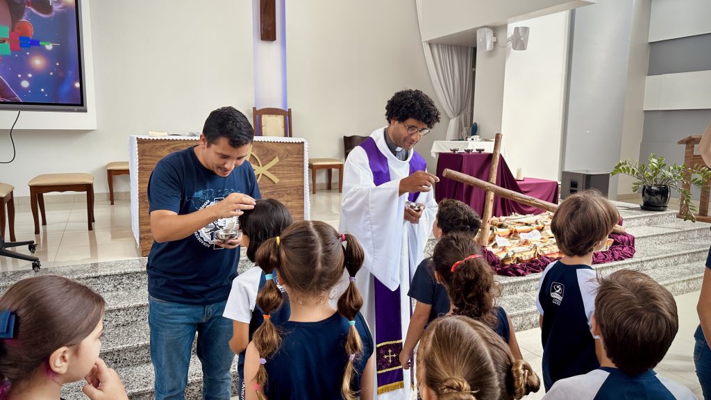 Celebração de Cinzas