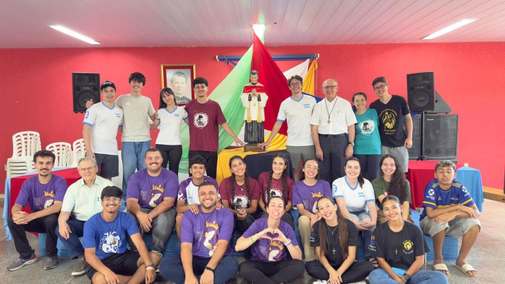 No dia de Dom Bosco Jovens da AJS dinamizam Oratório Festivo