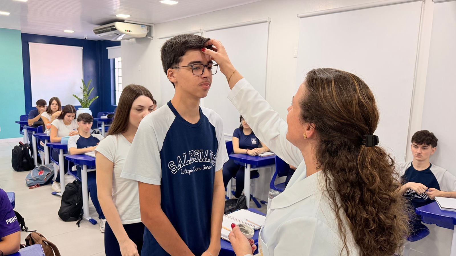 Quarta-feira de Cinzas: um chamado à conversão e à renovação da fé