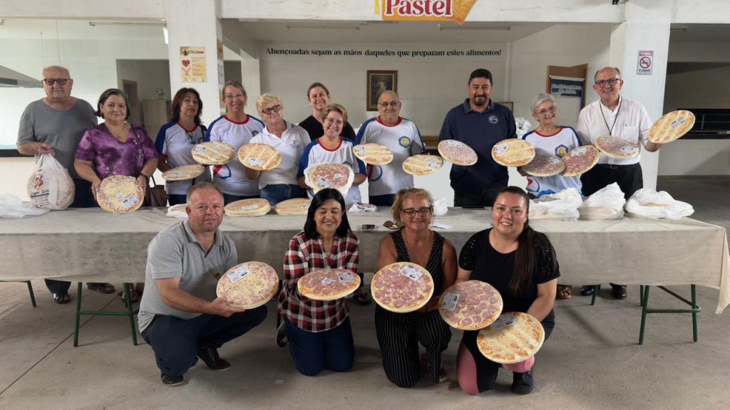 Salesianos Cooperadores de Ponta Grossa se unem para ação de captação de recursos