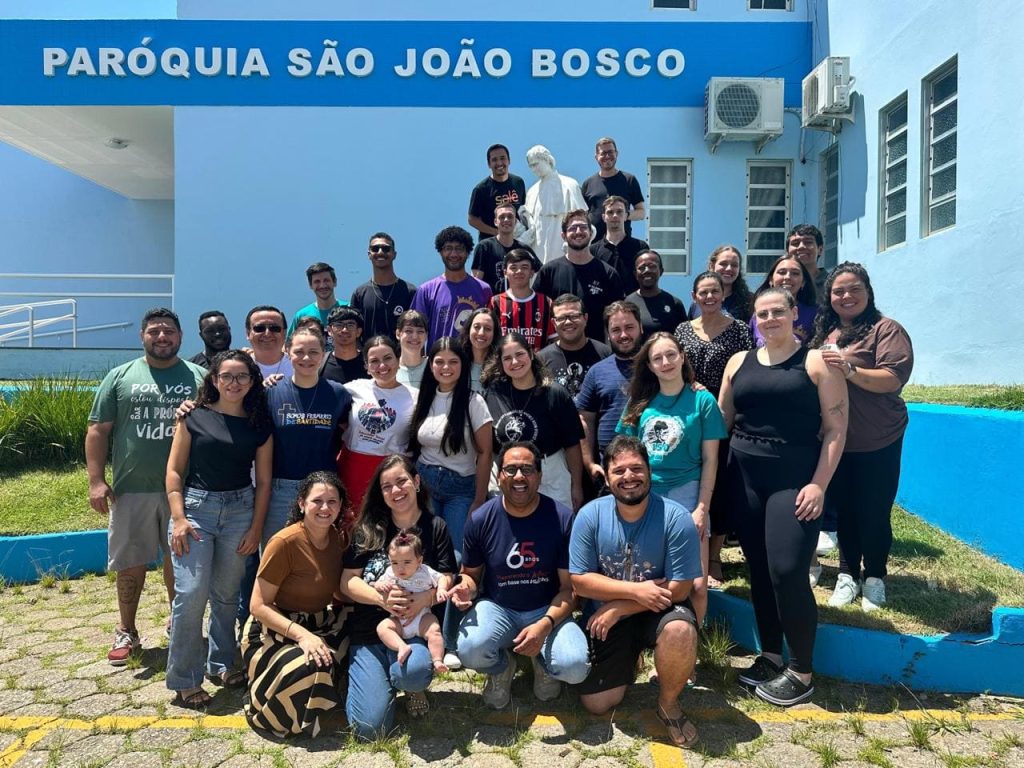 Reunião de Coordenação da AMJ Santa Catarina reúne representantes das presenças do estado em Itajaí