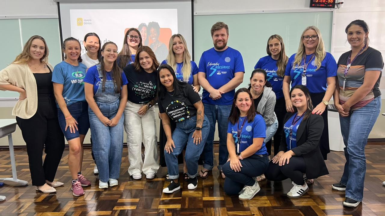 Preparar para Educar com Excelência