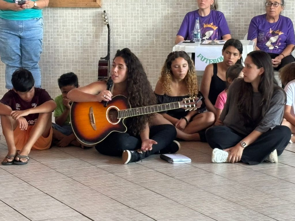 Projeto Missionário de Adultos em Curitiba fortalece presença evangelizadora no território do Parolin