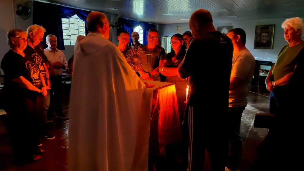 CPP da Paróquia Nossa Senhora Auxiliadora se reúne e reflete sobre a Campanha da Fraternidade 2026