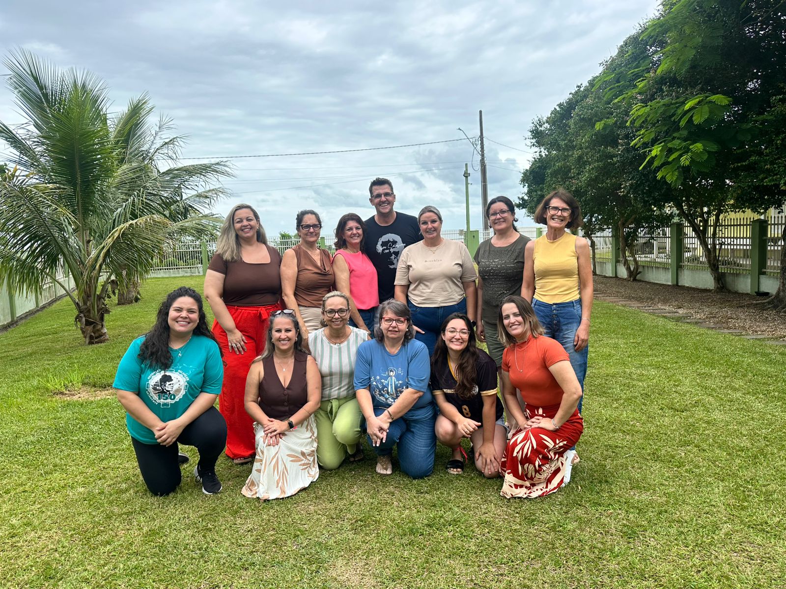 Encontro Inspetorial reúne secretárias das presenças salesianas em Penha (SC)