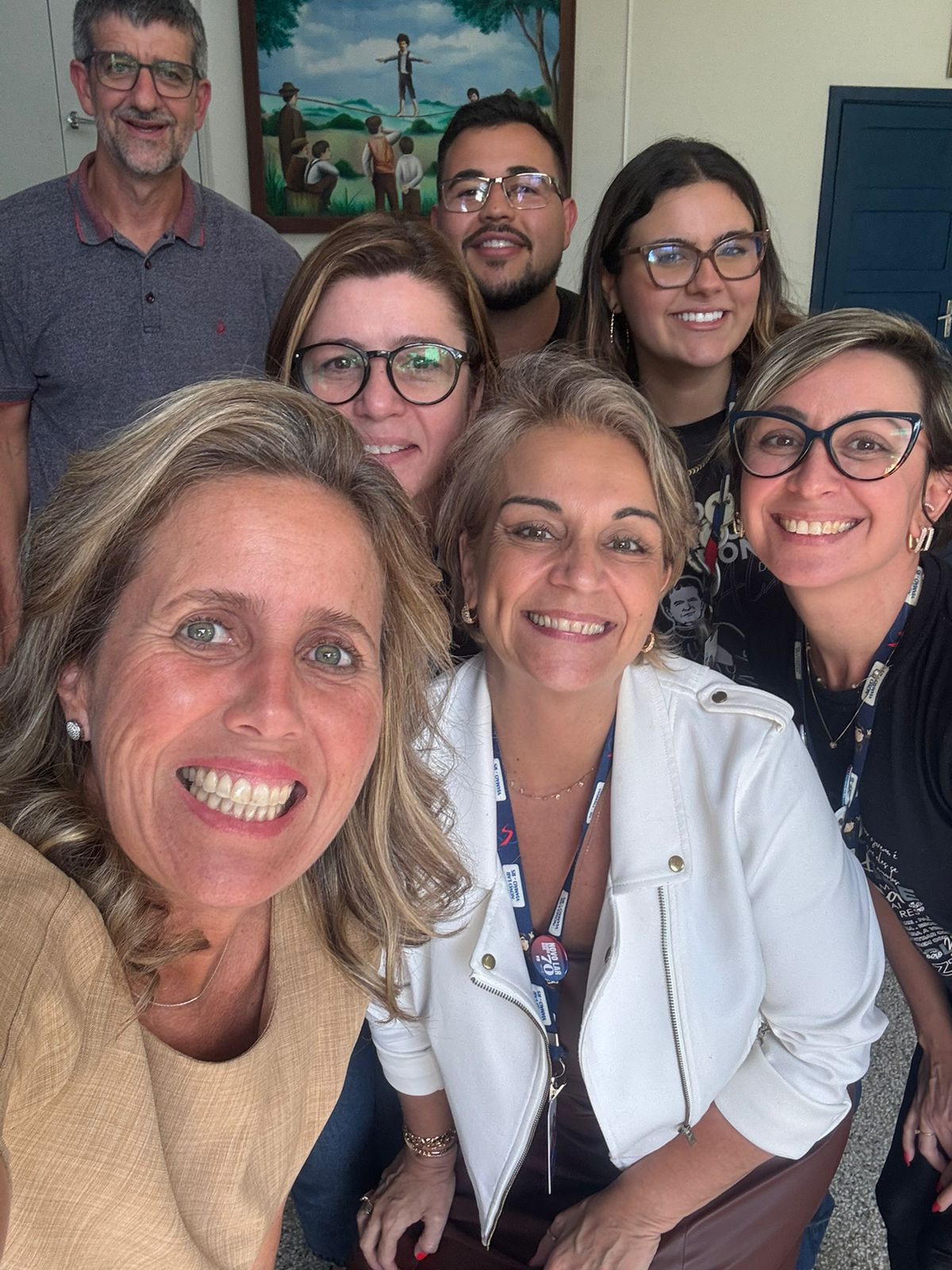 Novo Lar realiza abertura de projeto CAPTA AÇÃO da RSB e fortalece parcerias institucionais em Viamão