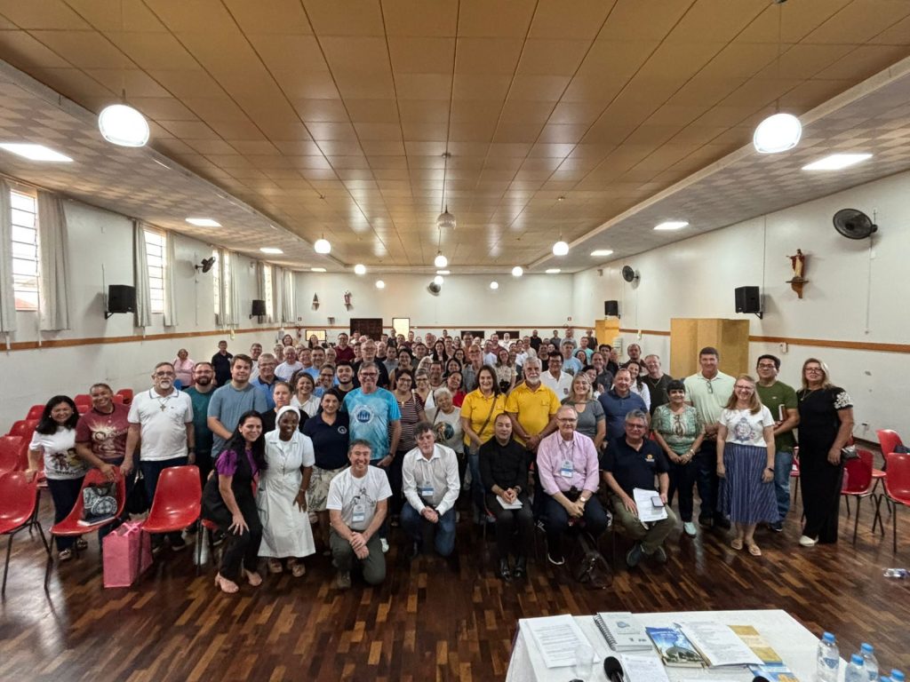 Coordenadora do CPP da Paróquia Auxiliadora participa do Conselho Diocesano de Pastoral