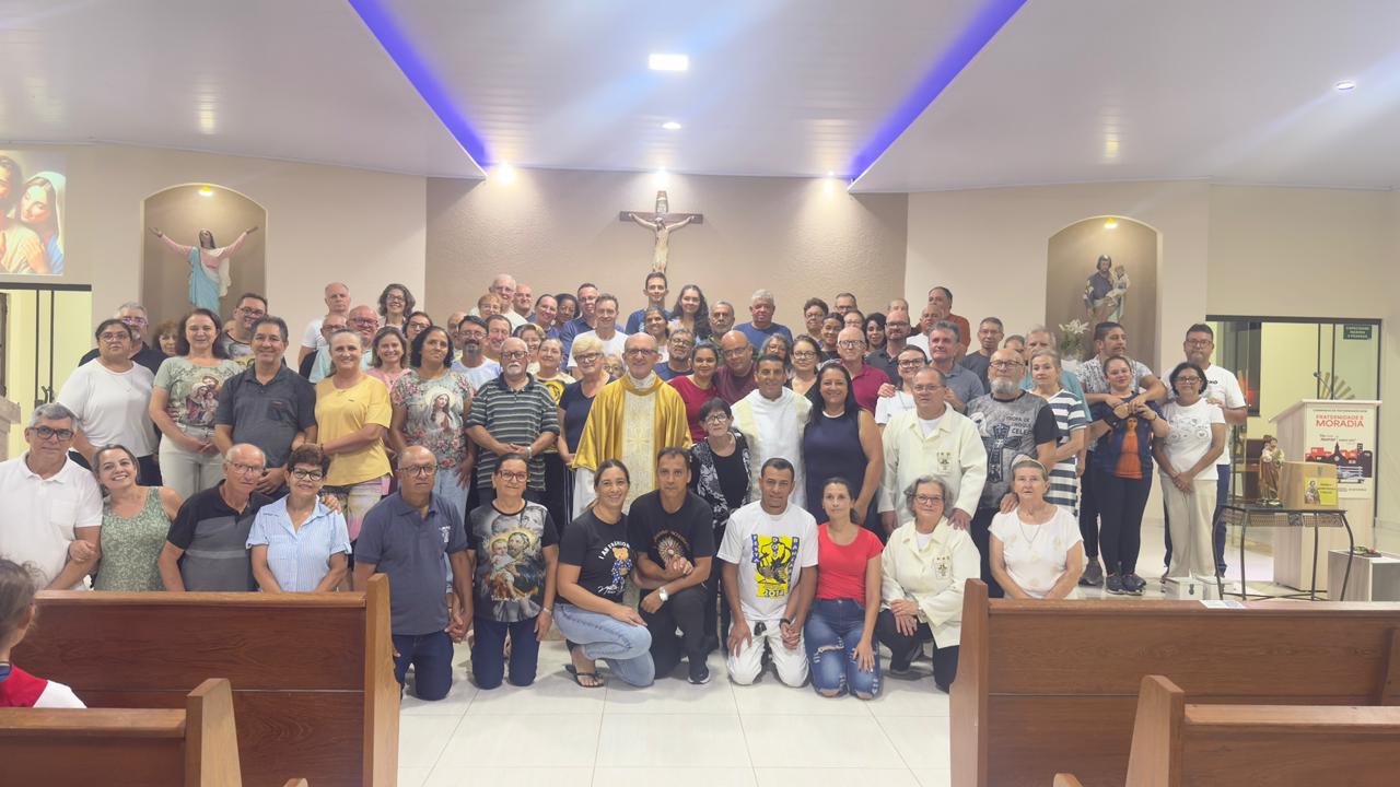 Capela Nossa Senhora da Glória envolve Pastorais com a Novena de São José