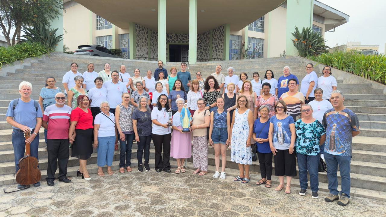 Paróquia Nossa Senhora Auxiliadora realizou a Festa de ACIES