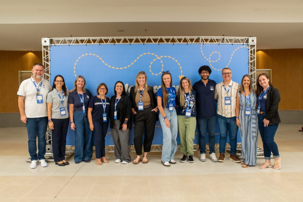 Orientadores da Inspetoria São Pio X participam de Jornada Formativa nacional da RSB
