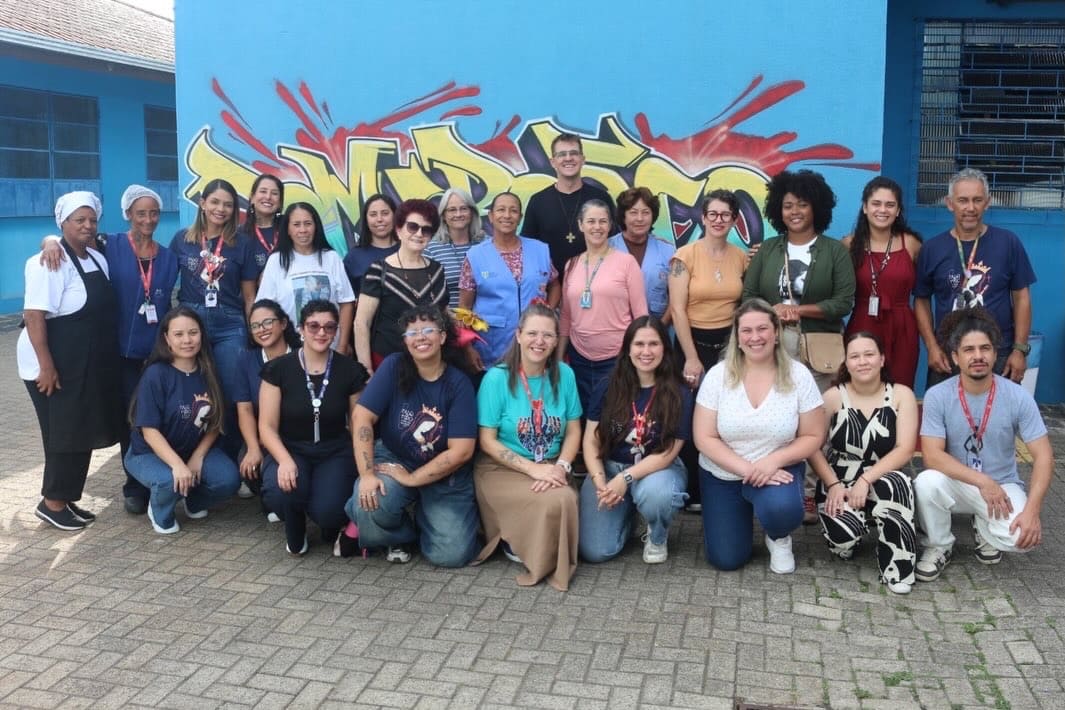 Café com o Padre no ISAS promove encontro, partilha e proximidade com a missão