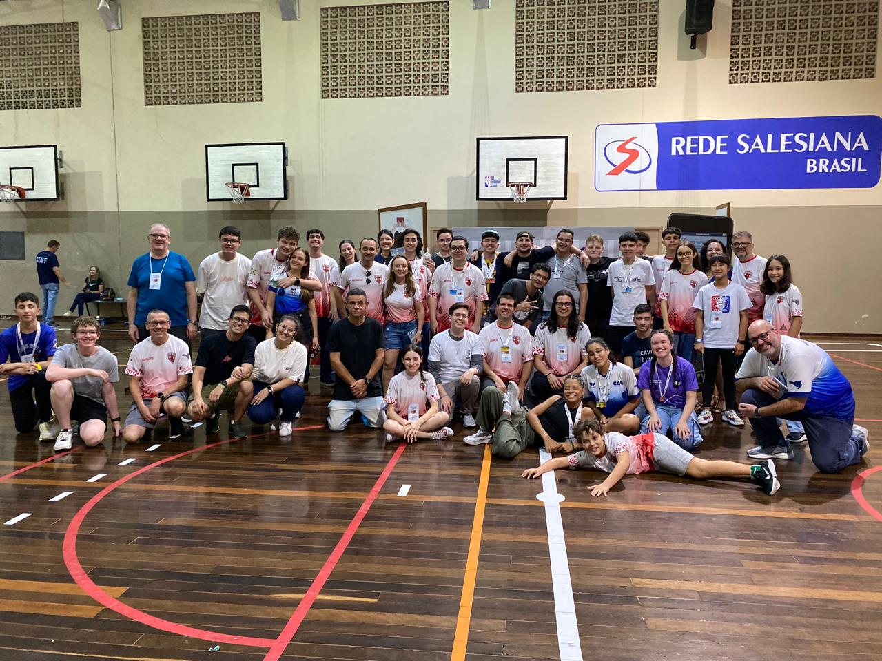 Colégio Salesiano Itajaí sedia 4ª edição do Itajaí ao Cubo