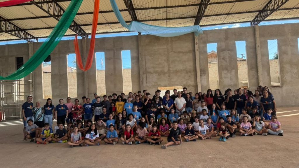 Comunidade Nossa Senhora Aparecida realiza mais um Oratório Festivo