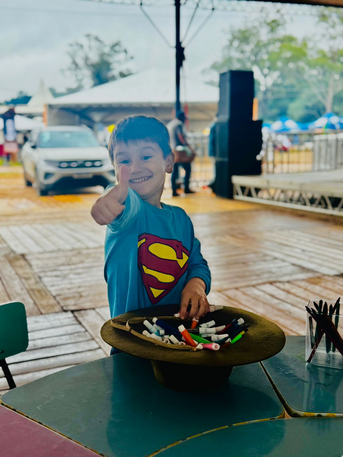 Novo Lar marca presença no 43º Rodeio Crioulo de Viamão com stand especial