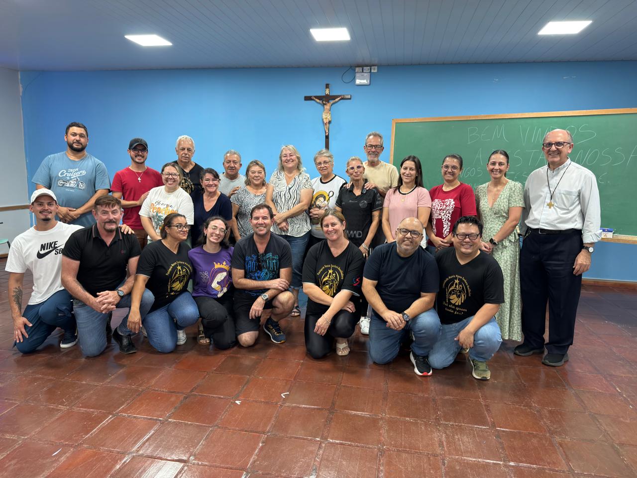 Comissão da Festa da Padroeira se reúne para incrementar o planejamento estratégico e alinhar detalhes do Evento