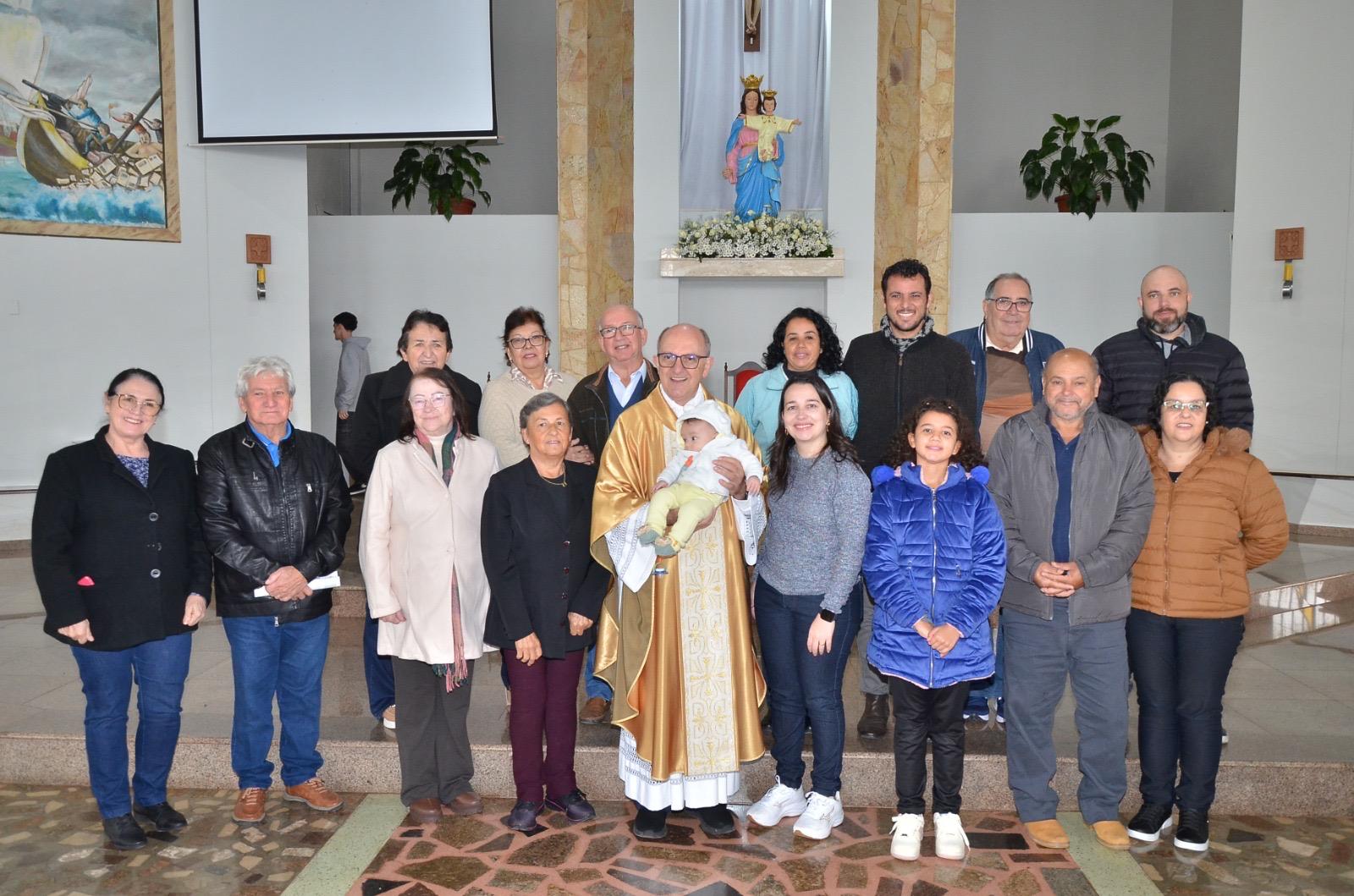 Sete Aspirantes a Salesianos Cooperadores fazem a Promessa em Ponta Grossa (PR)