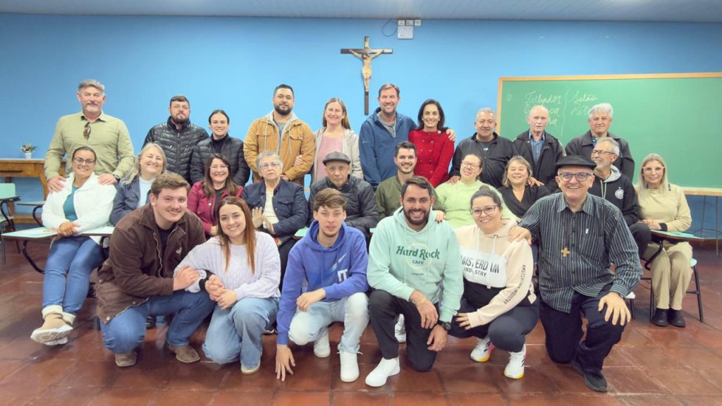 Comissão de Festa se Encontra para Avaliação dos Festejos de Nossa Senhora Auxiliadora