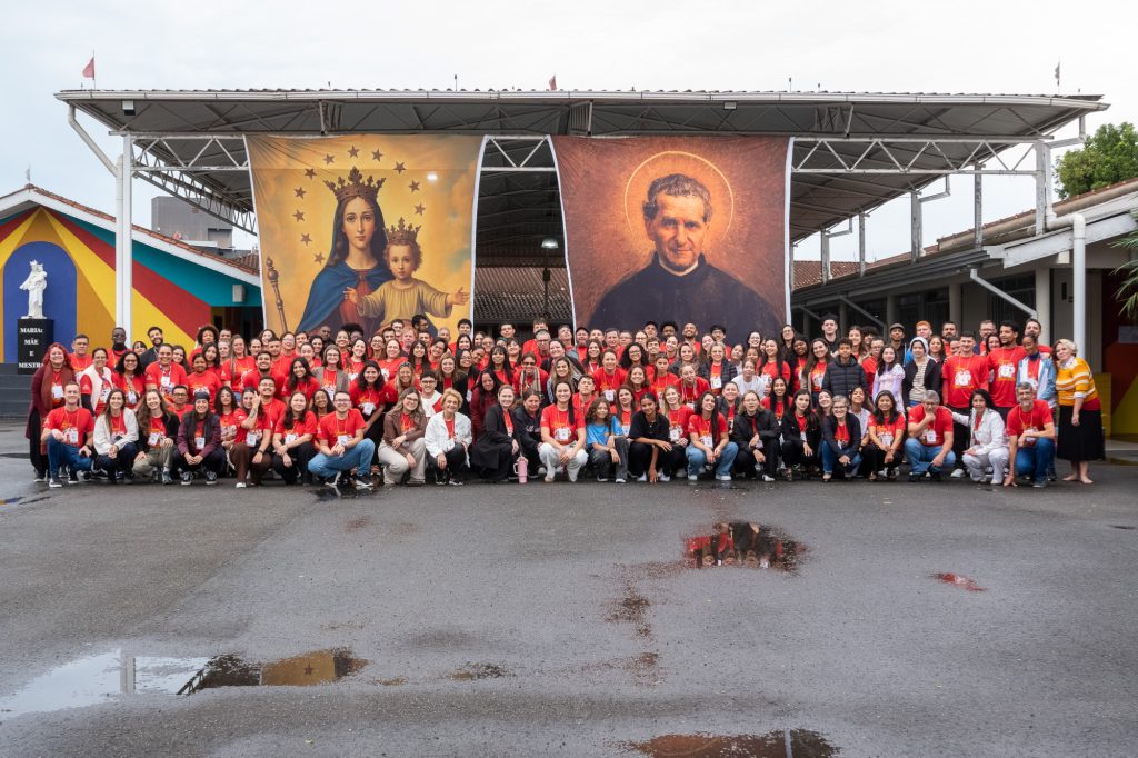 Congresso reúne educadores sociais para fortalecer o Geração 2030