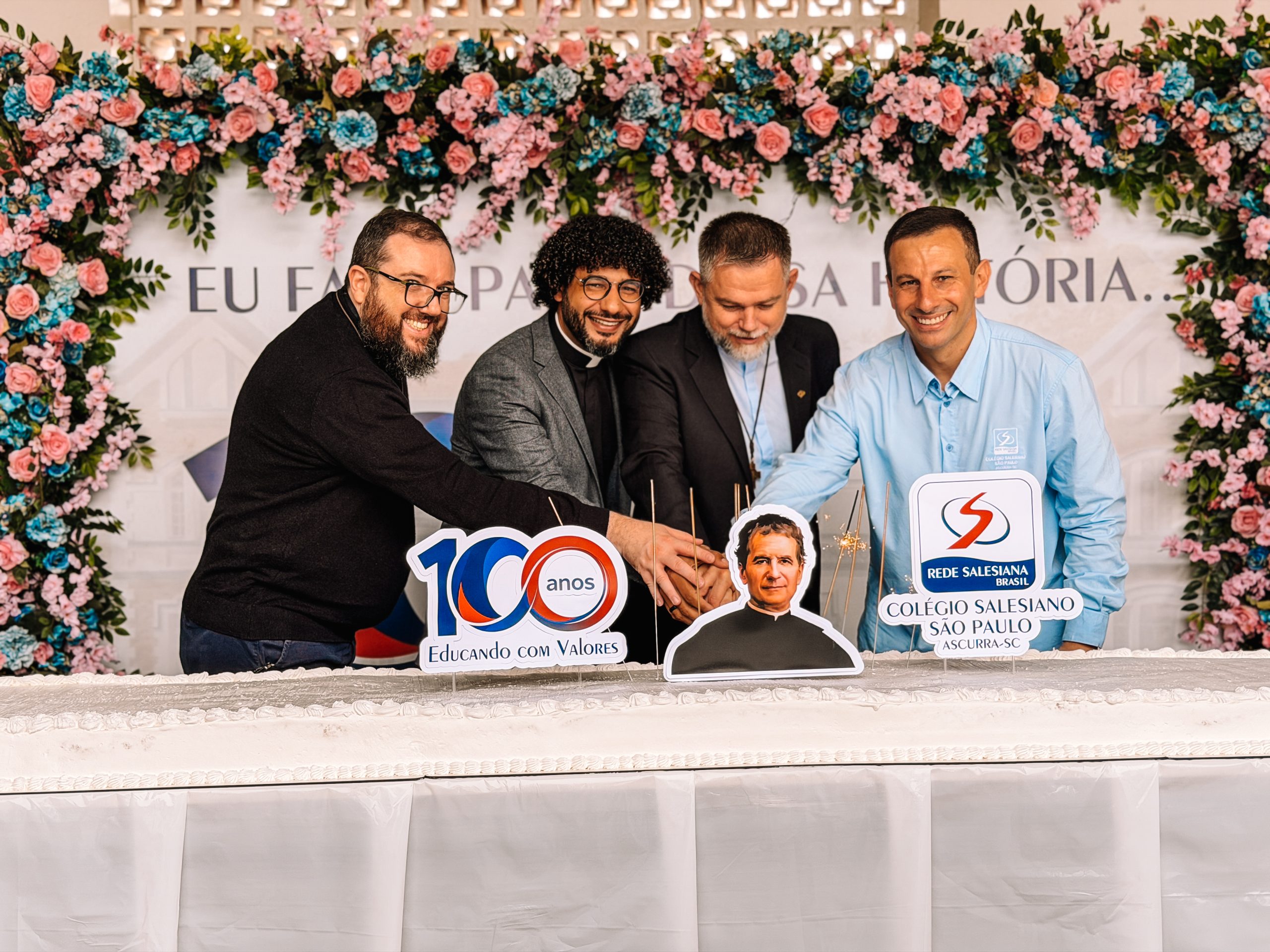 Colégio Salesiano São Paulo celebra 100 anos de história, fé e educação em Ascurra – 2026