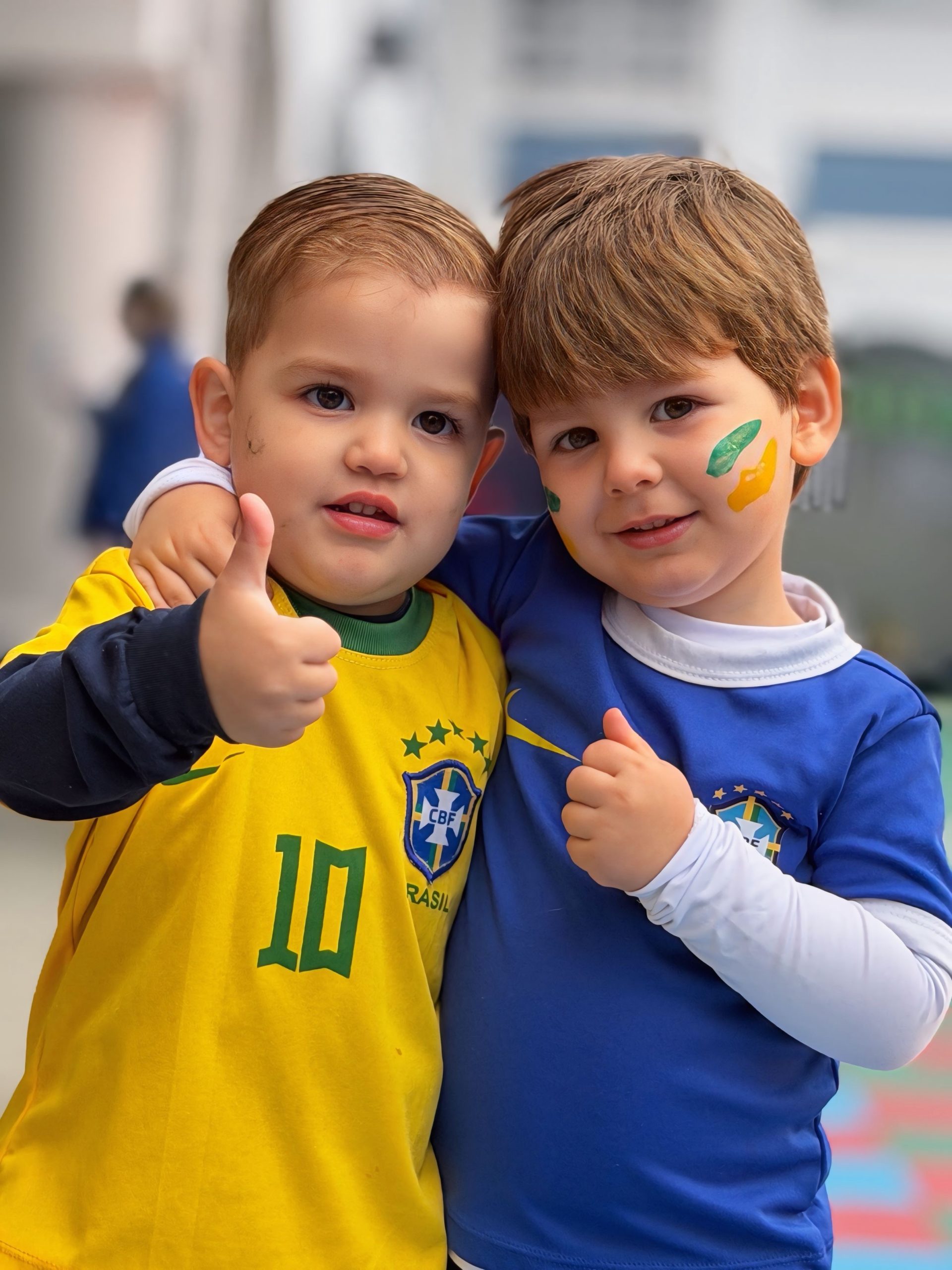 Oratório Especial de Copa 2026 promove integração e alegria no Colégio Salesiano São Paulo