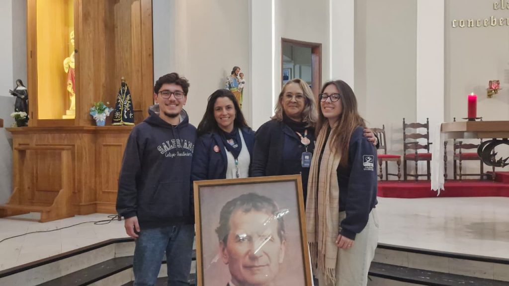 Fé, gratidão e novos caminhos marcam celebração na Paróquia N. Sra. da Conceição