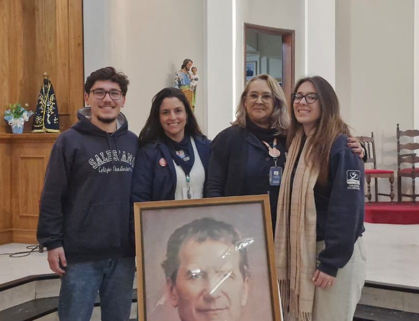 Fé, gratidão e novos caminhos marcam celebração na Paróquia N. Sra. da Conceição