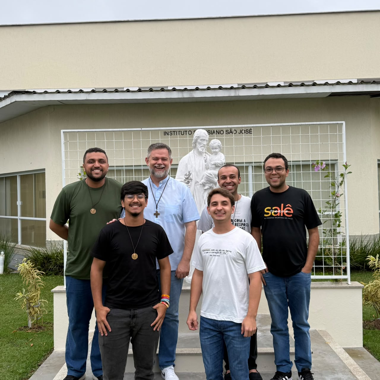 Curatorium do Pós-Noviciado avalia caminhada formativa em Lorena