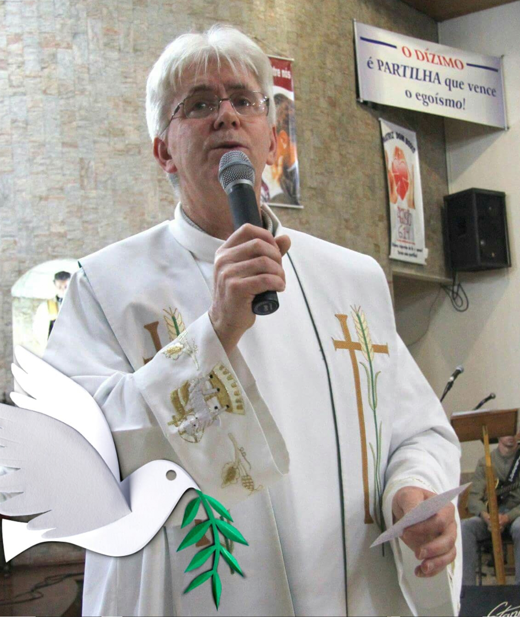 P Ademar Urbainski