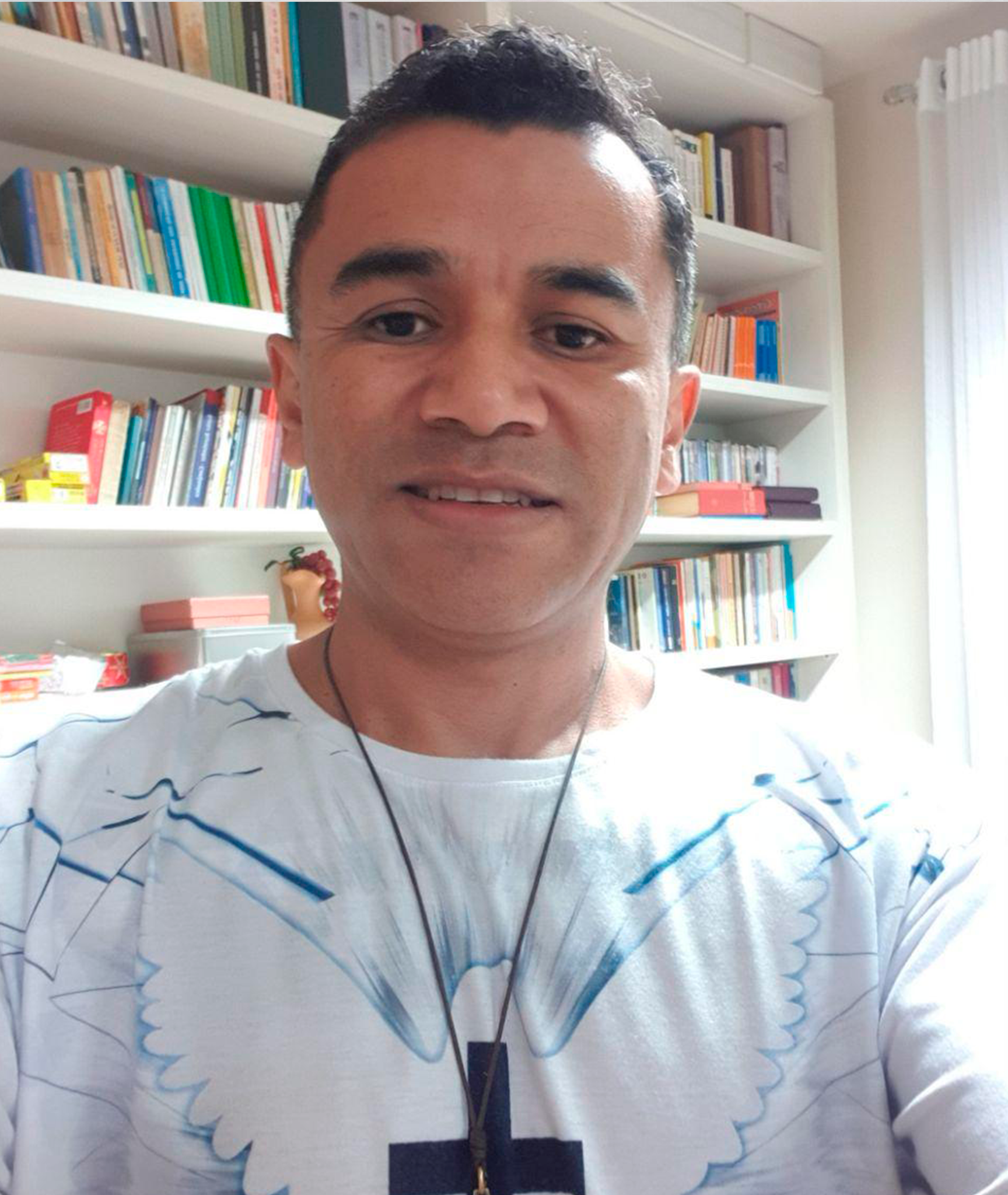 P Antonio Braz de Oliveira