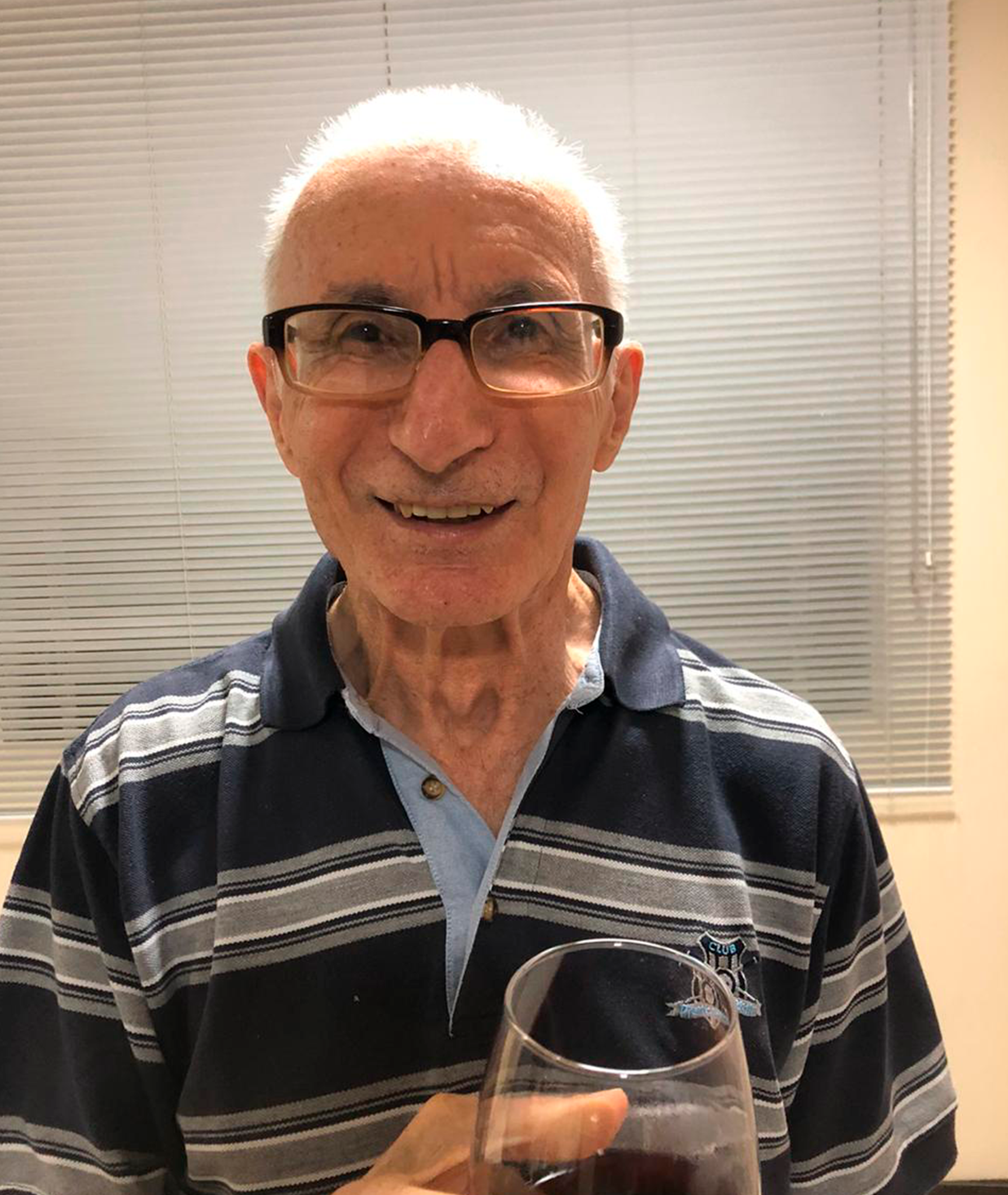 P Ervin José Conzatti