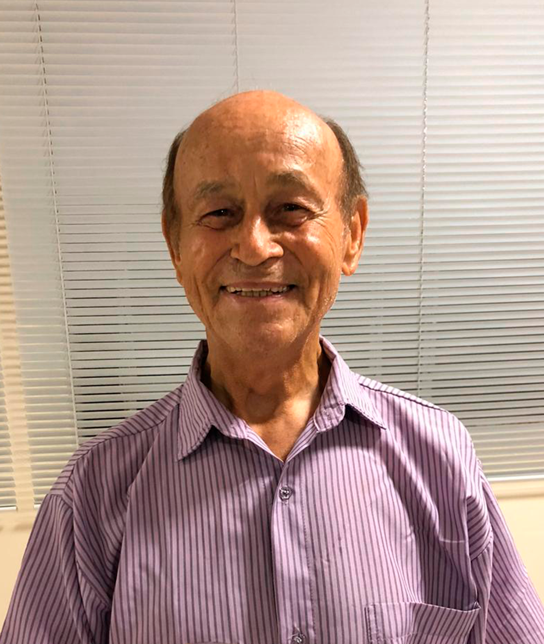 P Geraldo Pereira D’Ávila