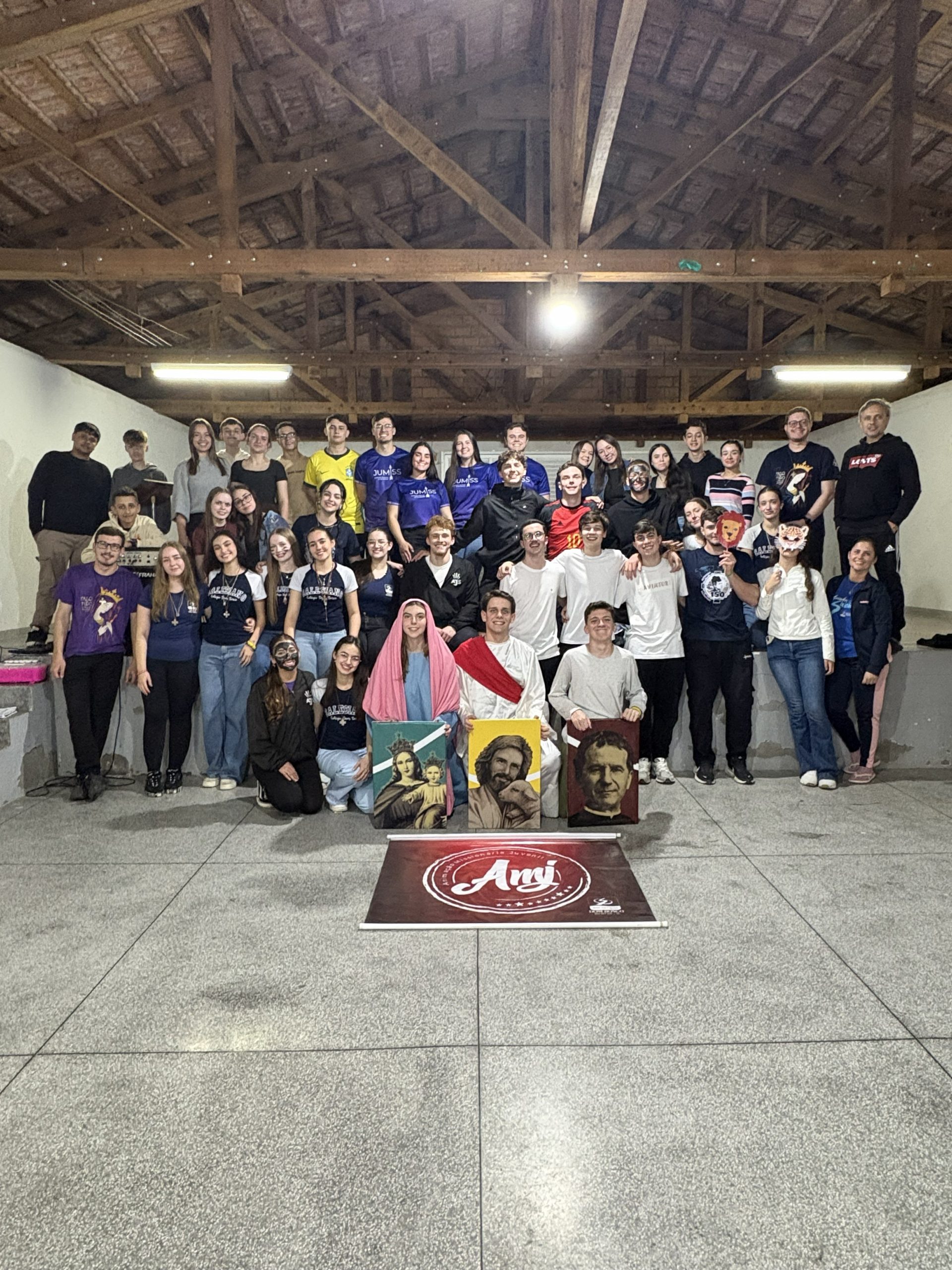 Protagonismo Juvenil – Projeto de Pós Missão em Agrolândia