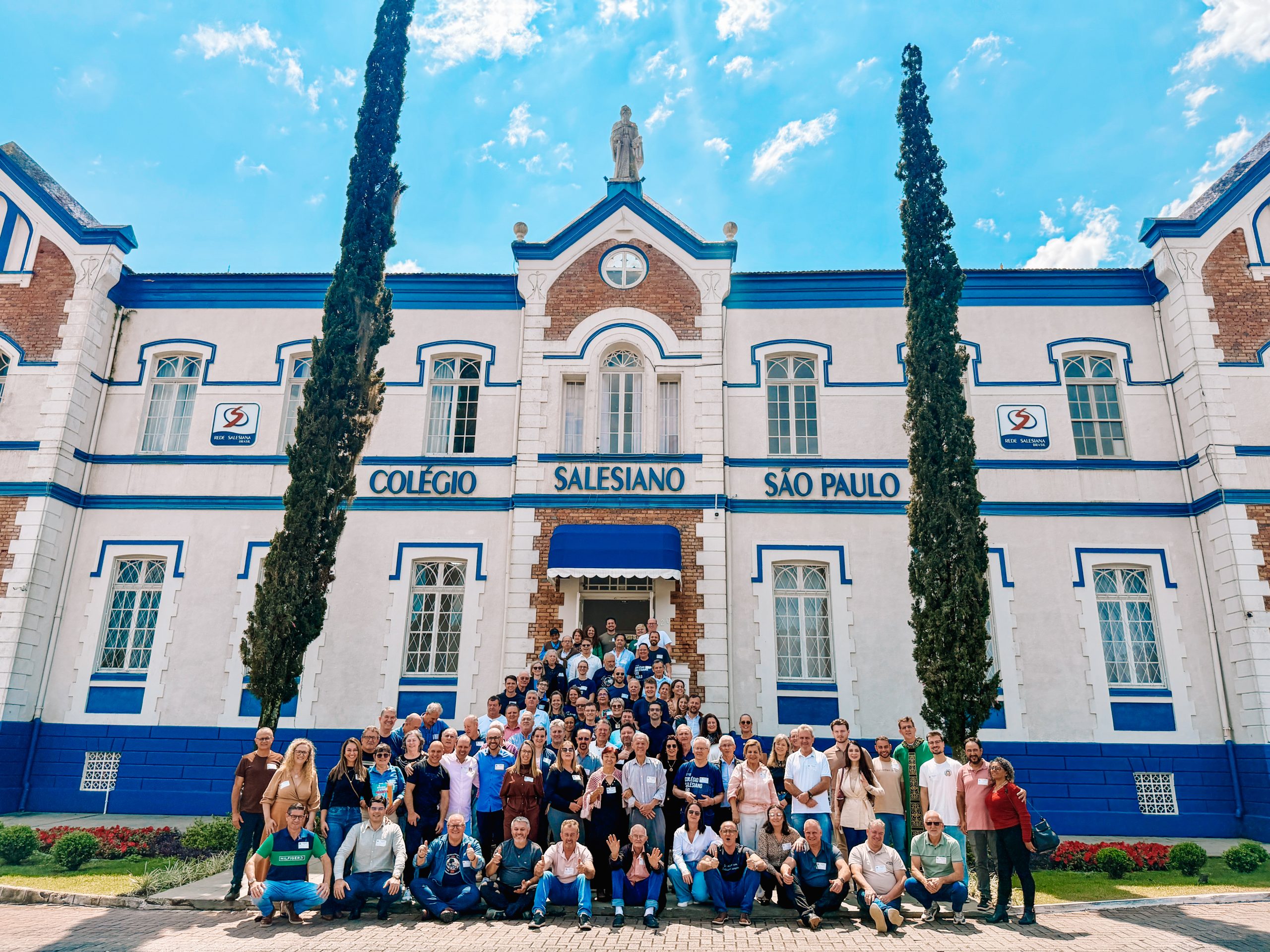 Encontro Anual dos Ex-Alunos de Dom Bosco – Ascurra 2026