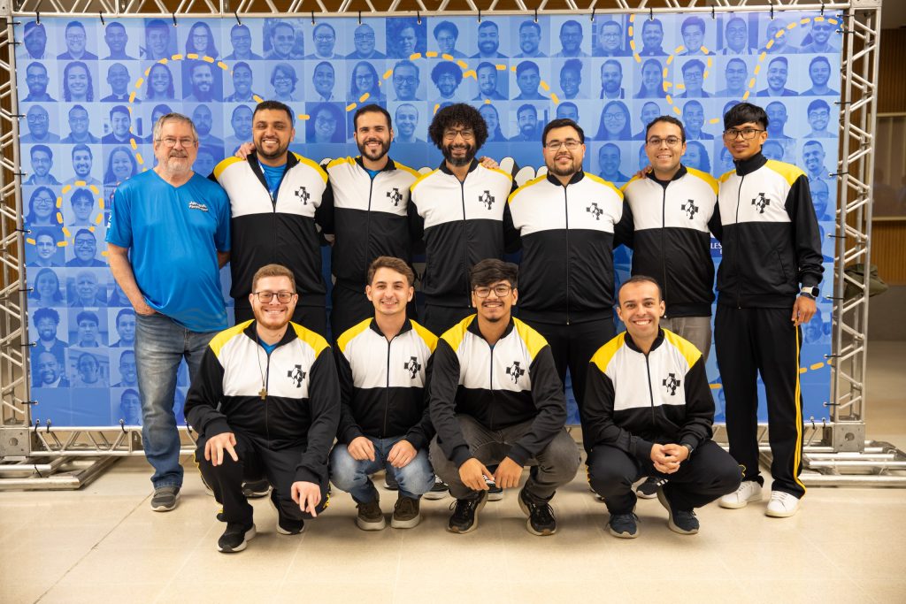 Formandos e formadores da Inspetoria São Pio X participam de Jornada Formativa da Rede Salesiana Brasil
