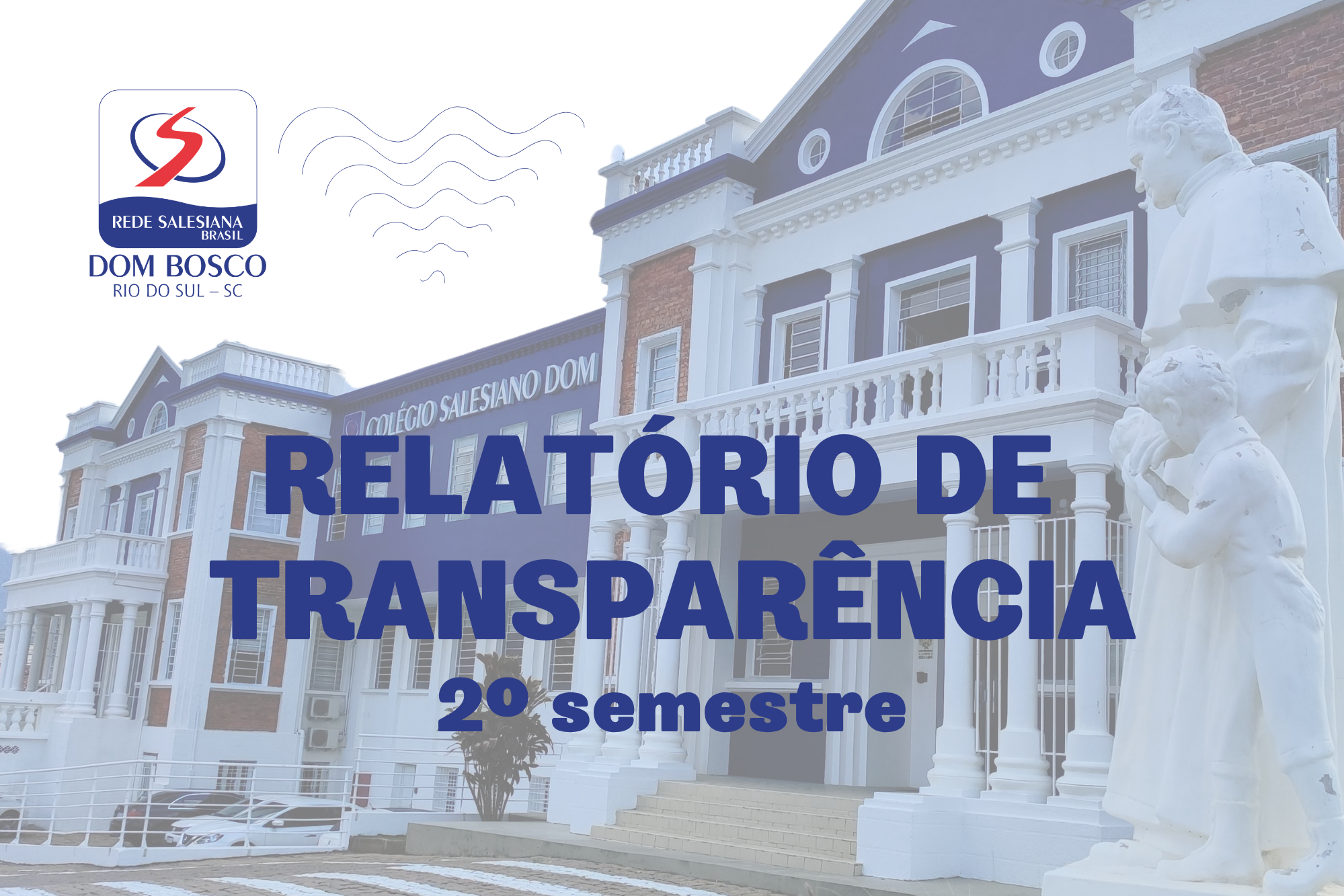 Relatório de Transparência / 2º semestre