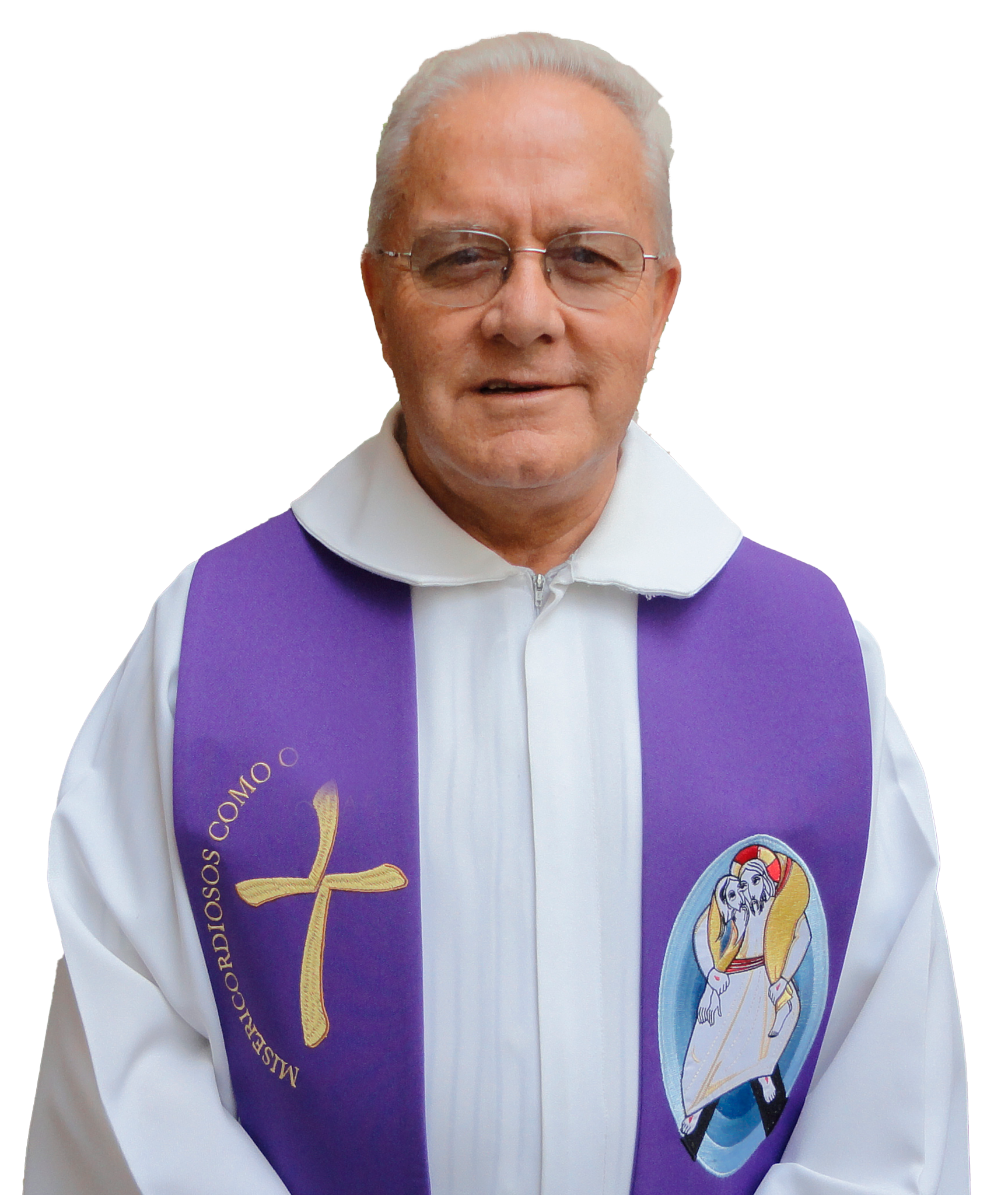 P Tarcísio Luís B. Martins