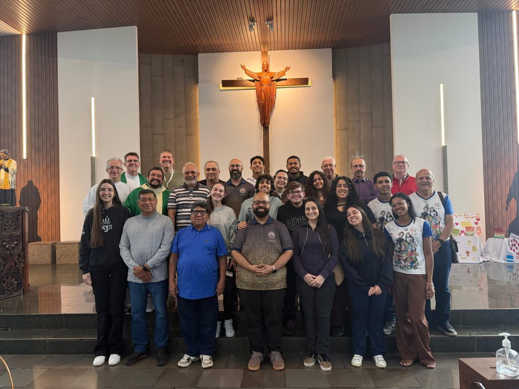 Comissão Nacional dos Ex-alunos de Dom Bosco realiza encontro em Curitiba