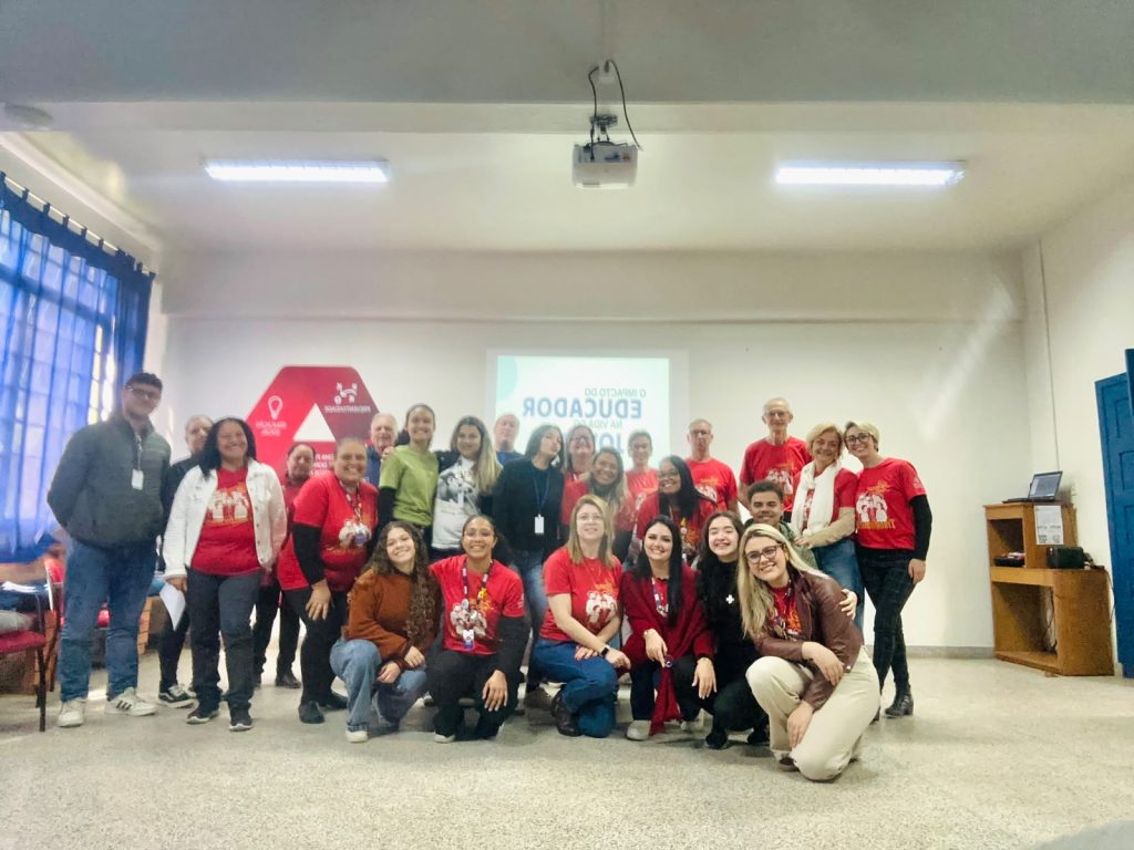 Novo Lar celebra o Dia do Educador Social