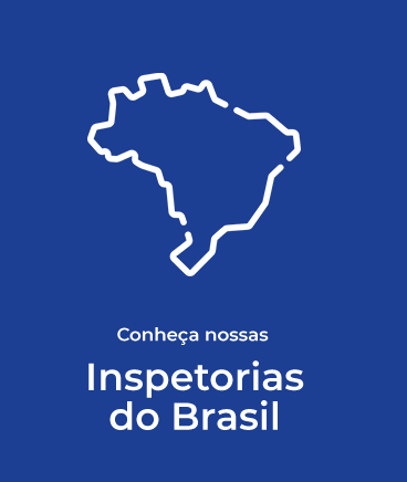 Inspetorias do Brasil
