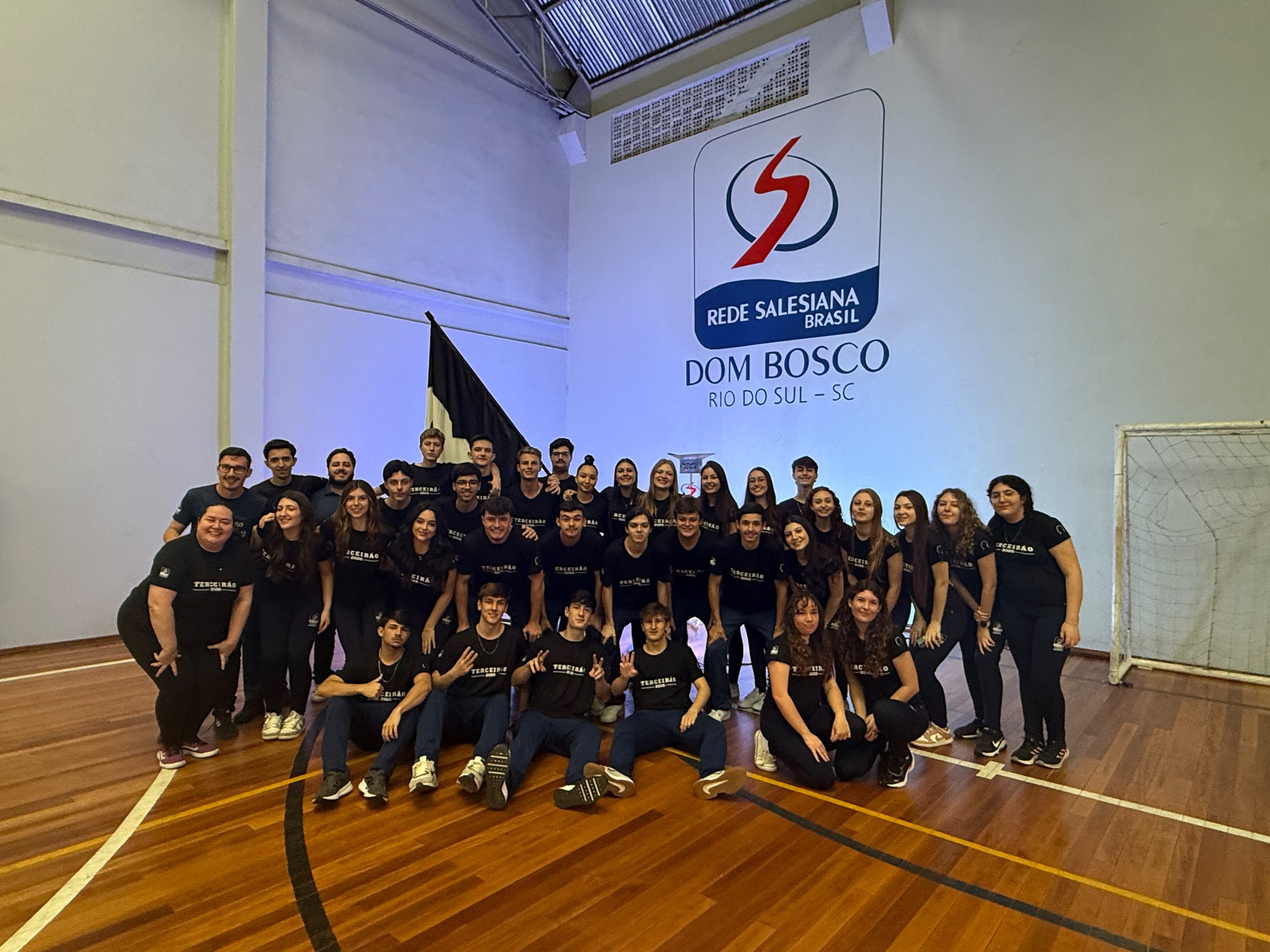 Abertura da OLIMBOSCO 2026
